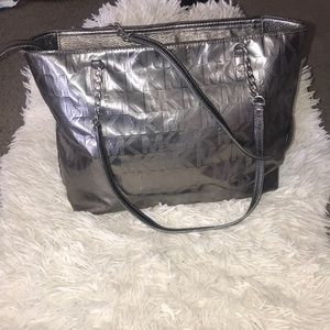 My Authentic Metallic Medium sized Purse
